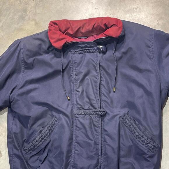 Vintage Preowned Medium Raincoat